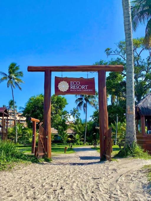Eco Resort Praia Dos Carneiros Exterior photo